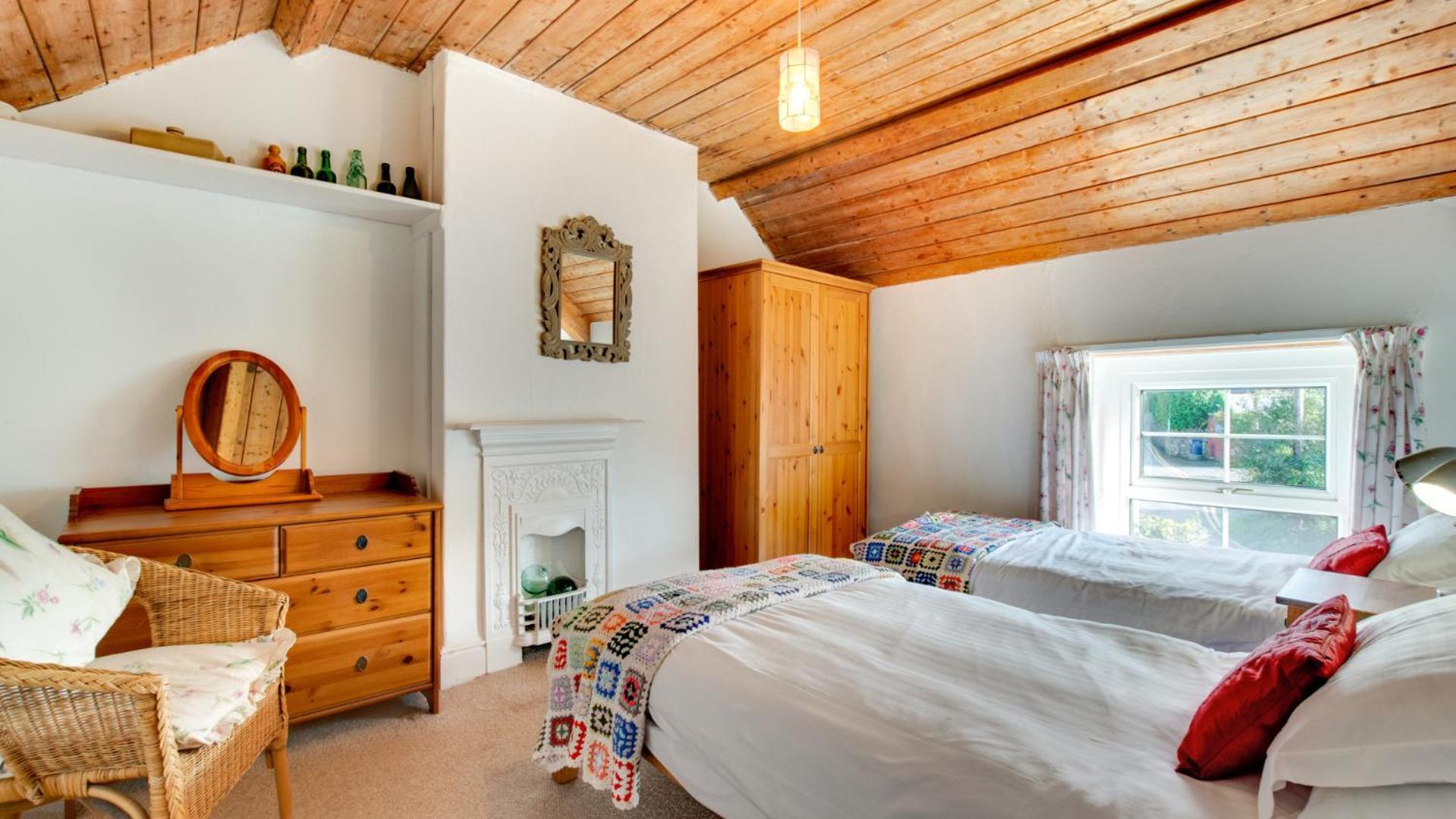 לאנגנית' West End Cottage מראה חיצוני תמונה