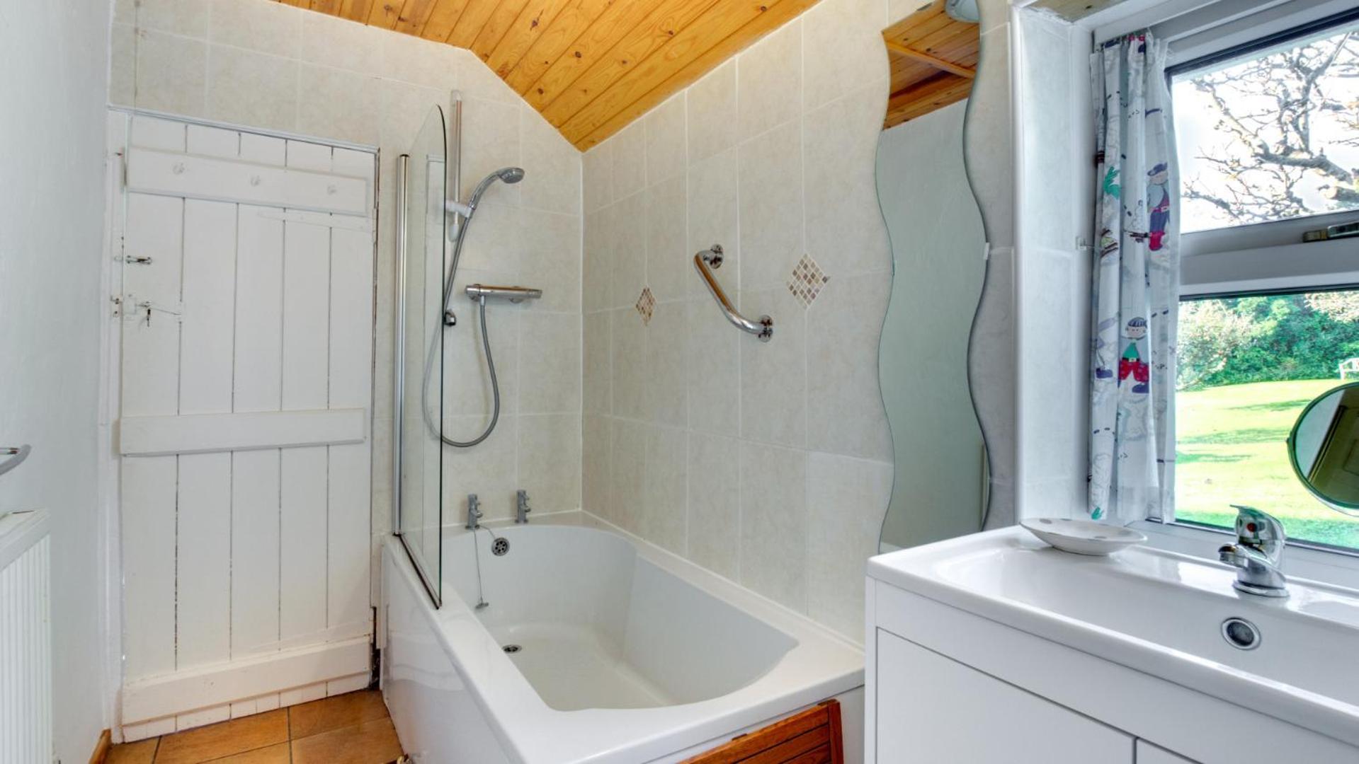 לאנגנית' West End Cottage מראה חיצוני תמונה