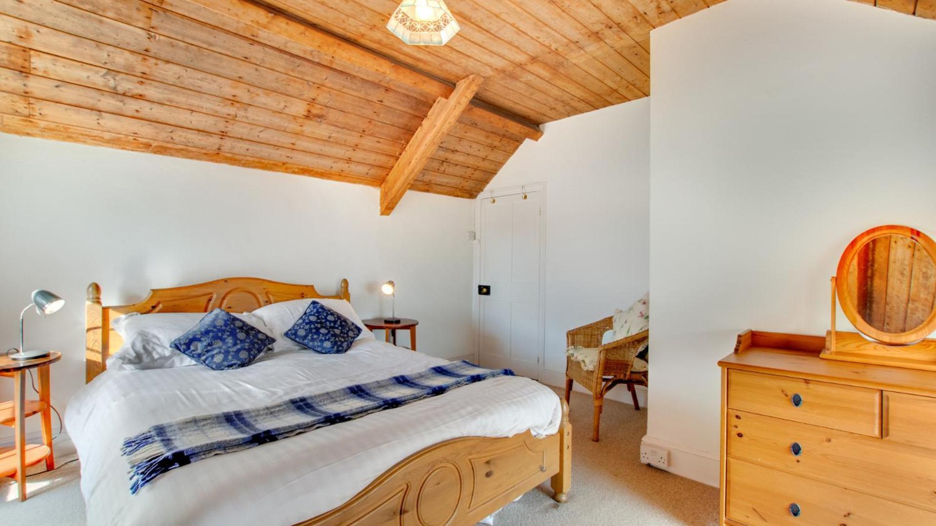 לאנגנית' West End Cottage מראה חיצוני תמונה